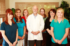 Dr. Munz and his staff are dedicated to providing you with high quality dental services.